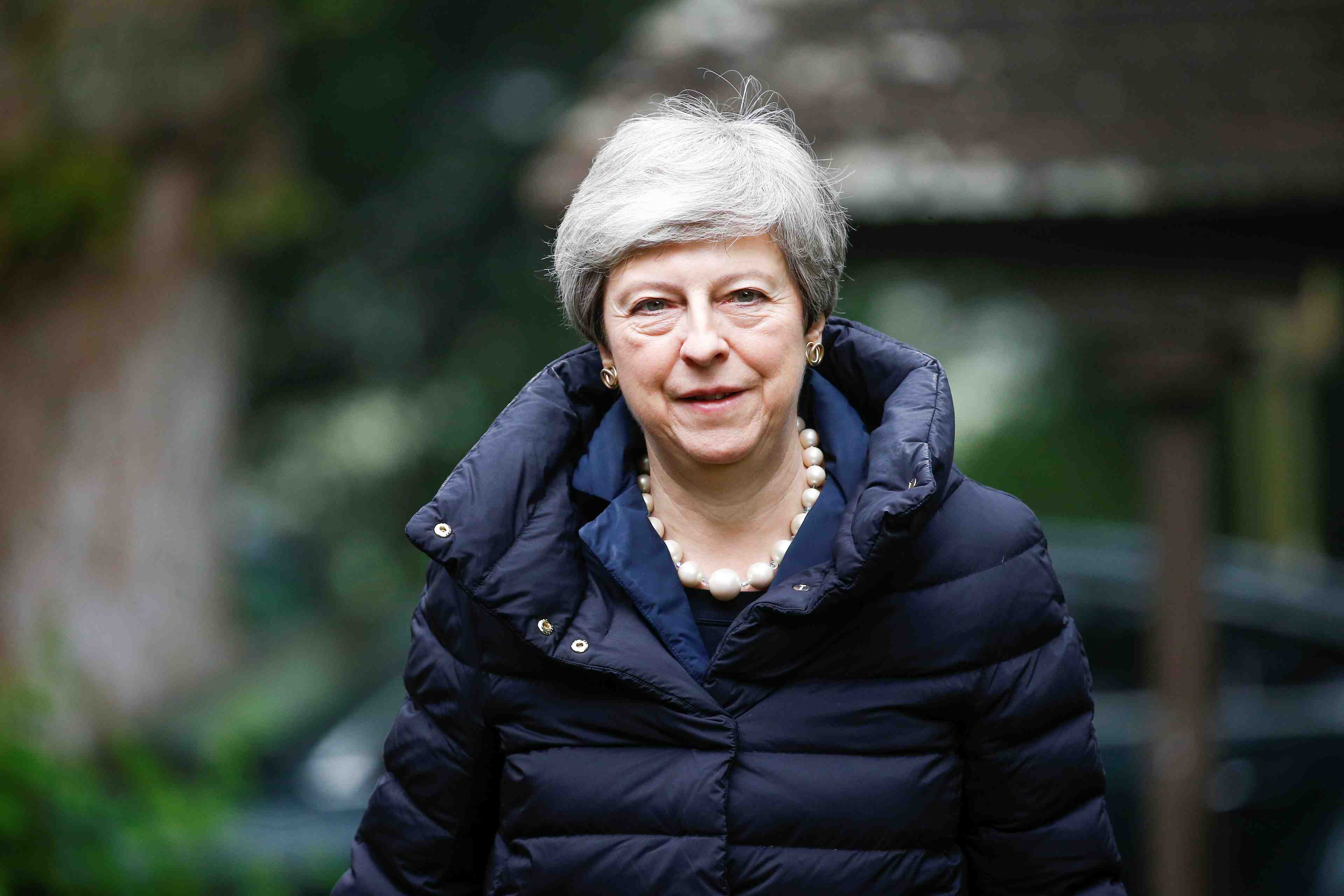 May va proposer aux deputes une nouvelle serie de mesures sur son accord de brexit