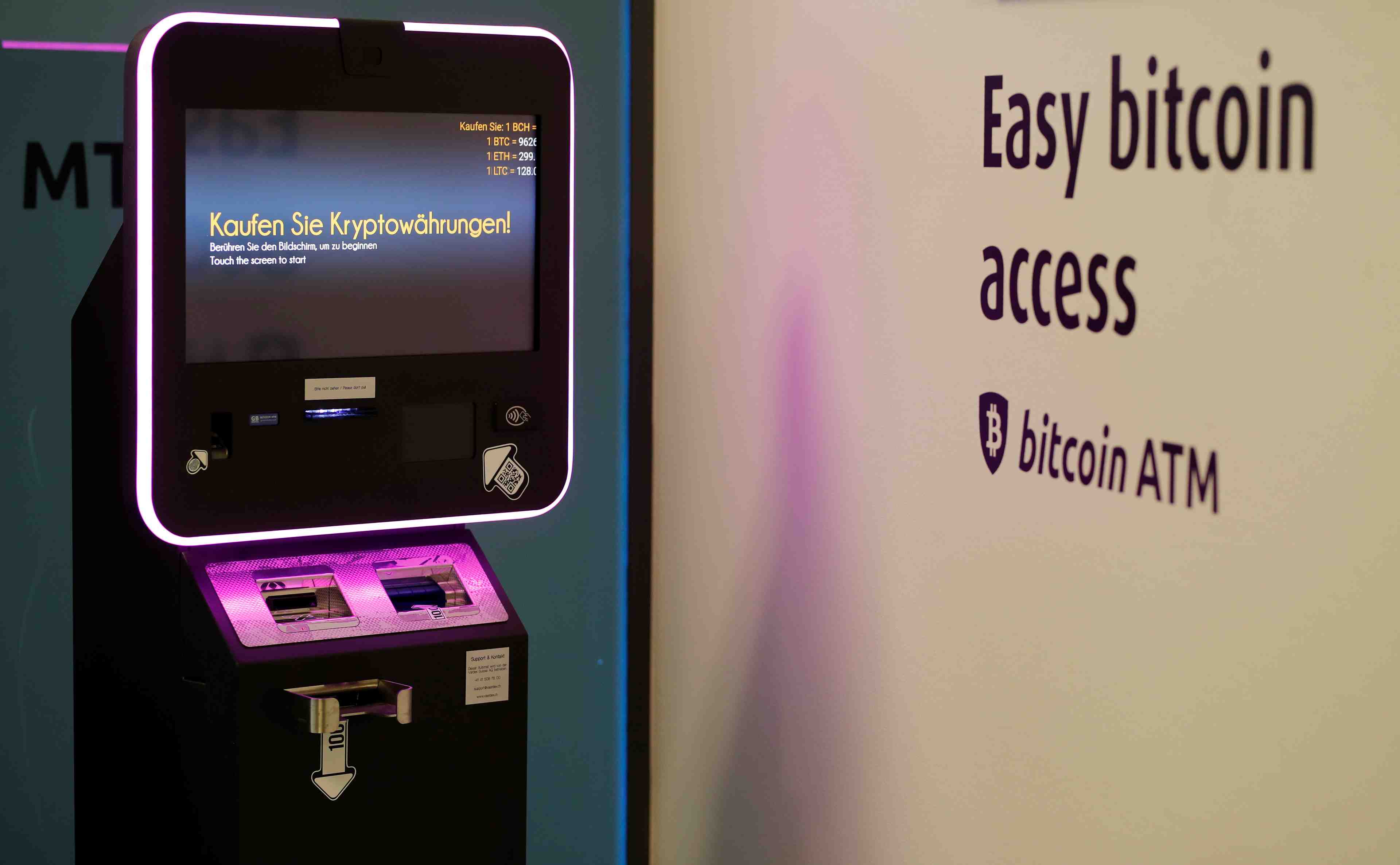 Le blanchiment via les cryptomonnaies sous surveillance