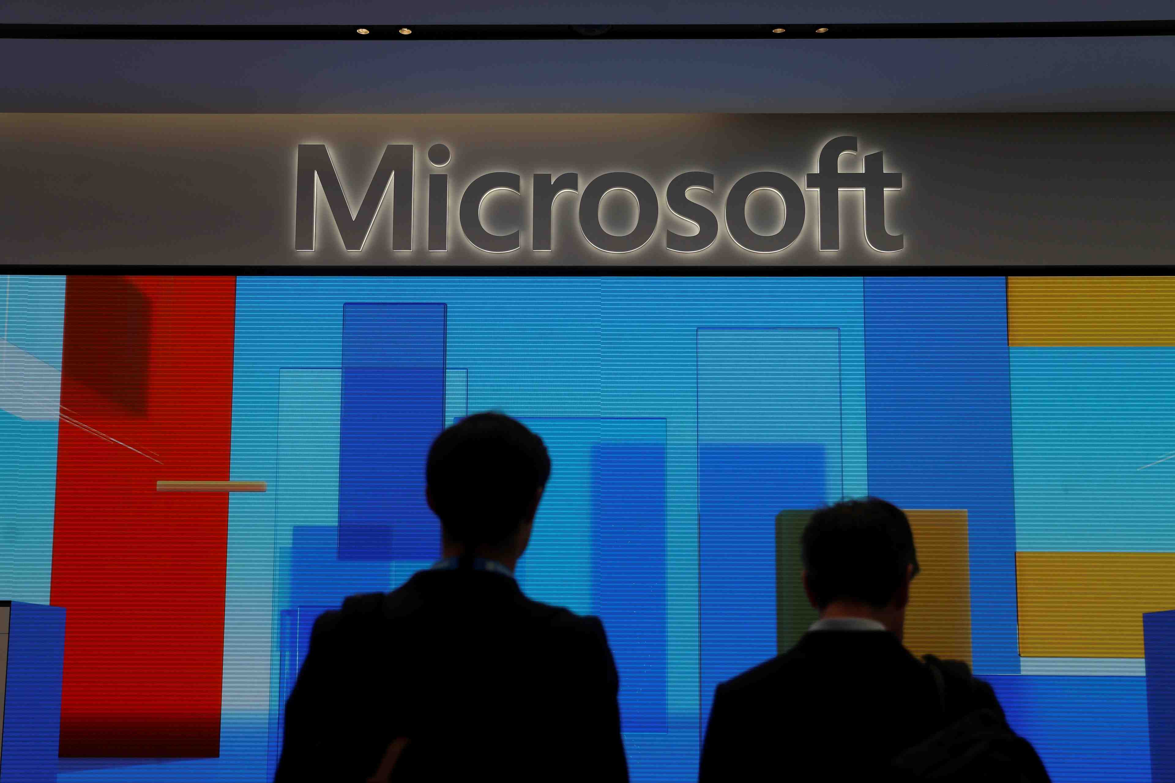 Microsoft et at&t s'allient dans le cloud pour plus de 2 milliards de dollars