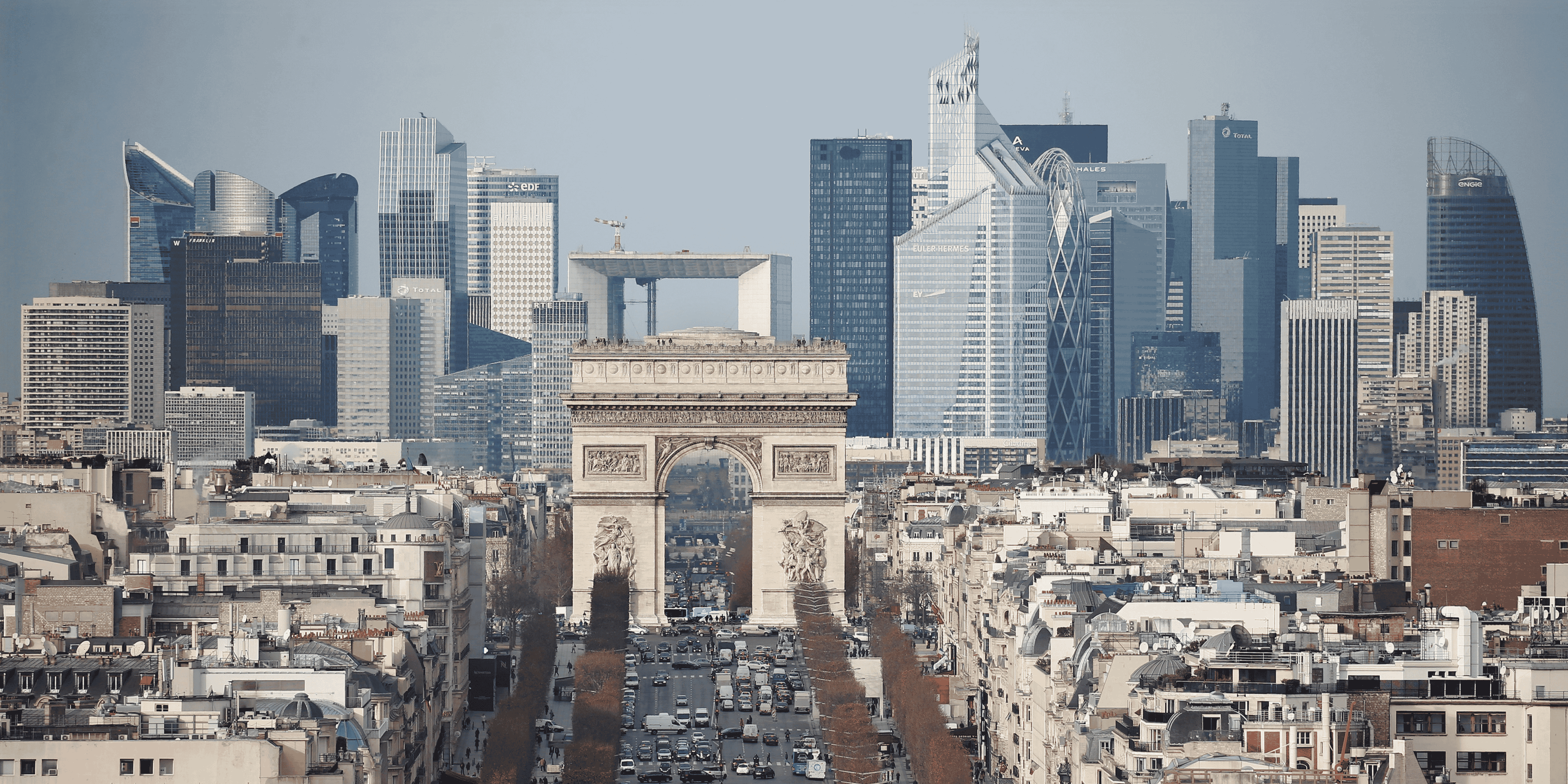 Paris, La Défense, bureaux, immobilier, entreprises, France,