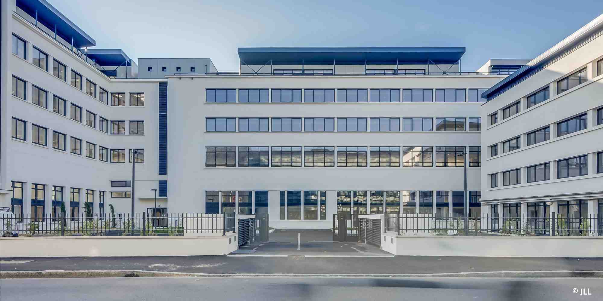 Le nouveau Bel Air Business de 3 000 m2 accueille 18 membres.