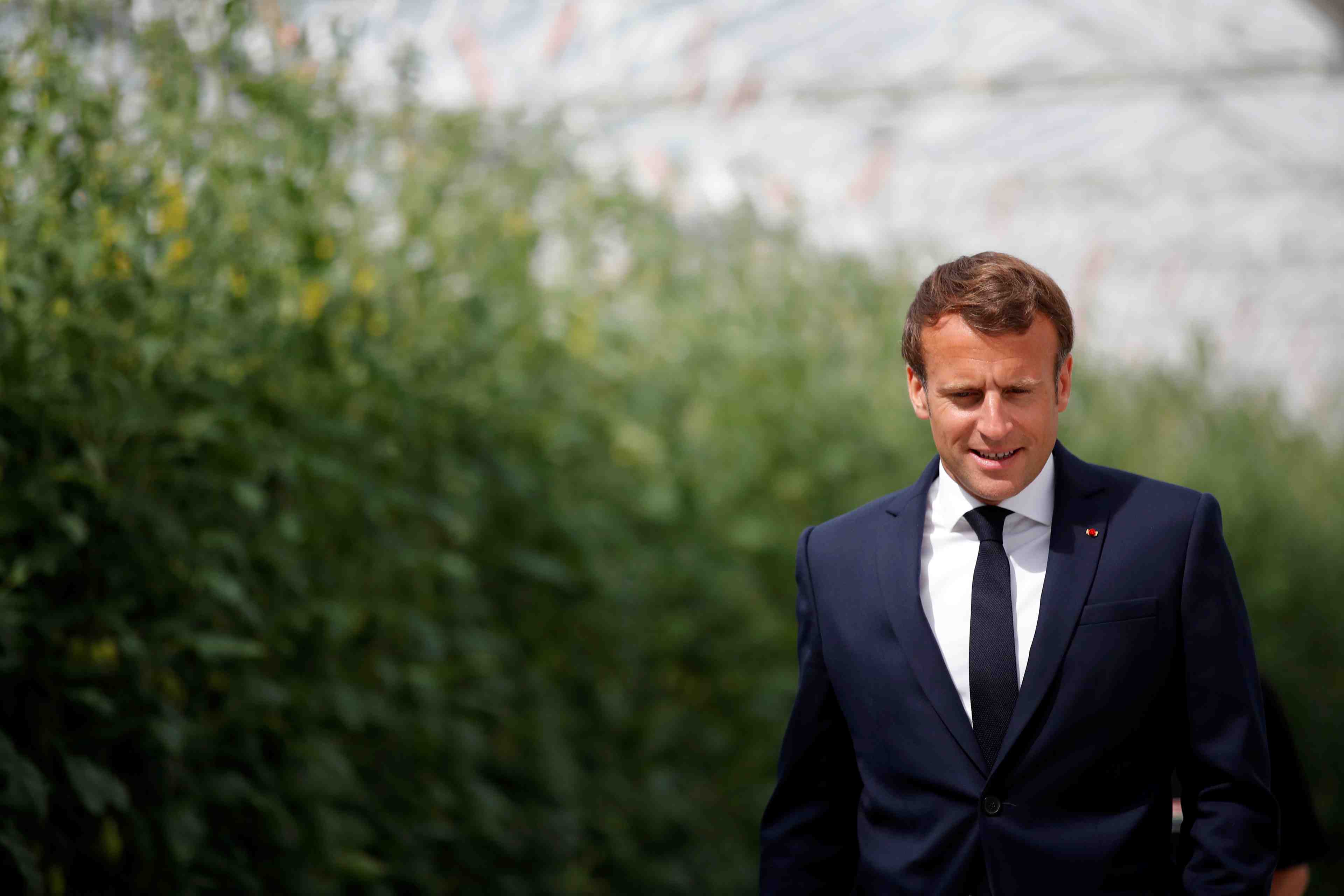 La france plaidera pour un budget europeen ambitieux