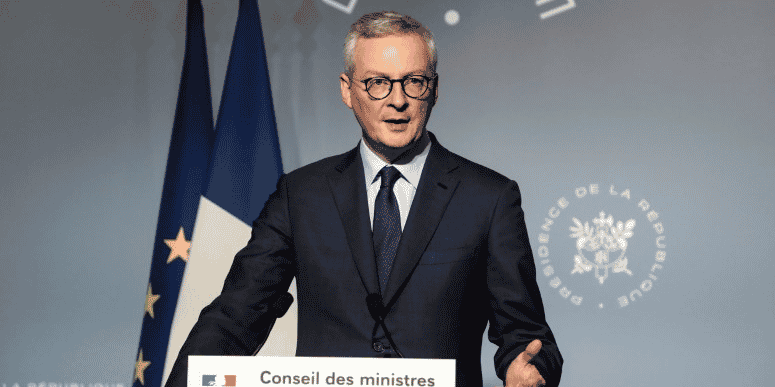 Coronavirus: le plan de la bce est judicieux et reduira les "spreads", selon bruno le maire