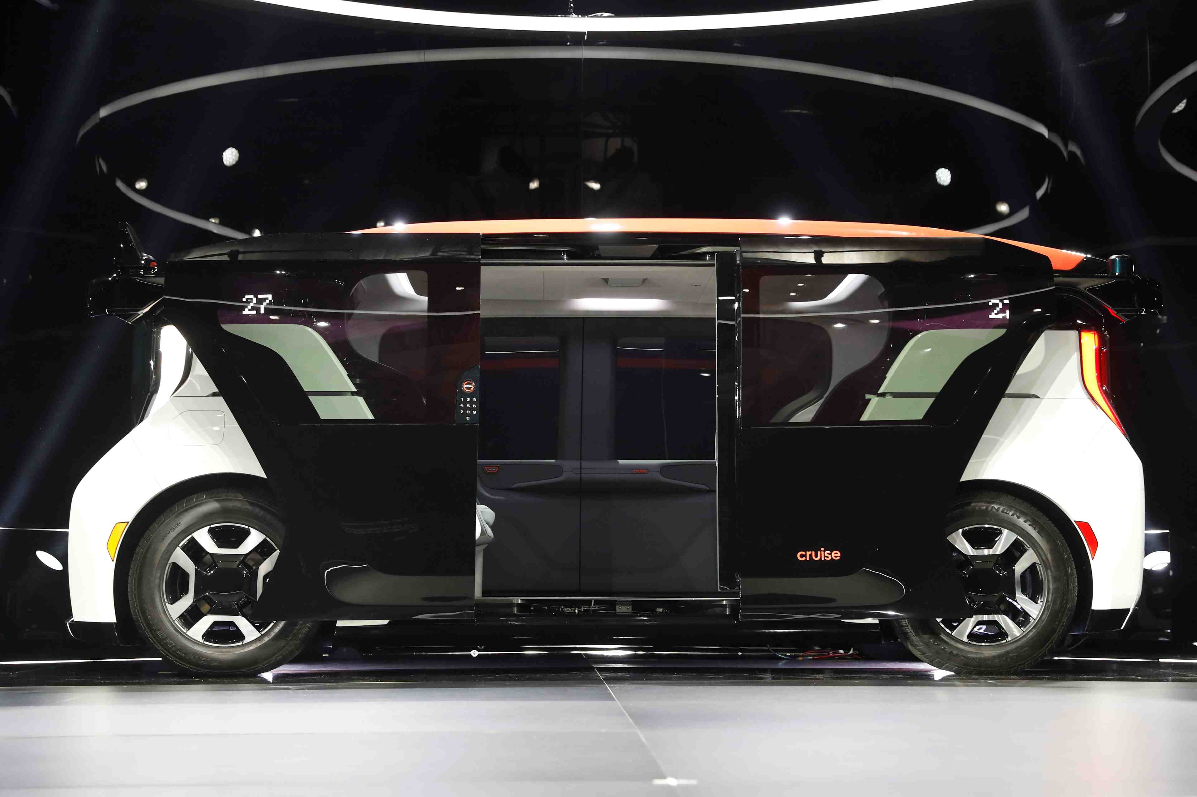Microsoft investit dans cruise, la filiale de vehicules autonomes de general motors
