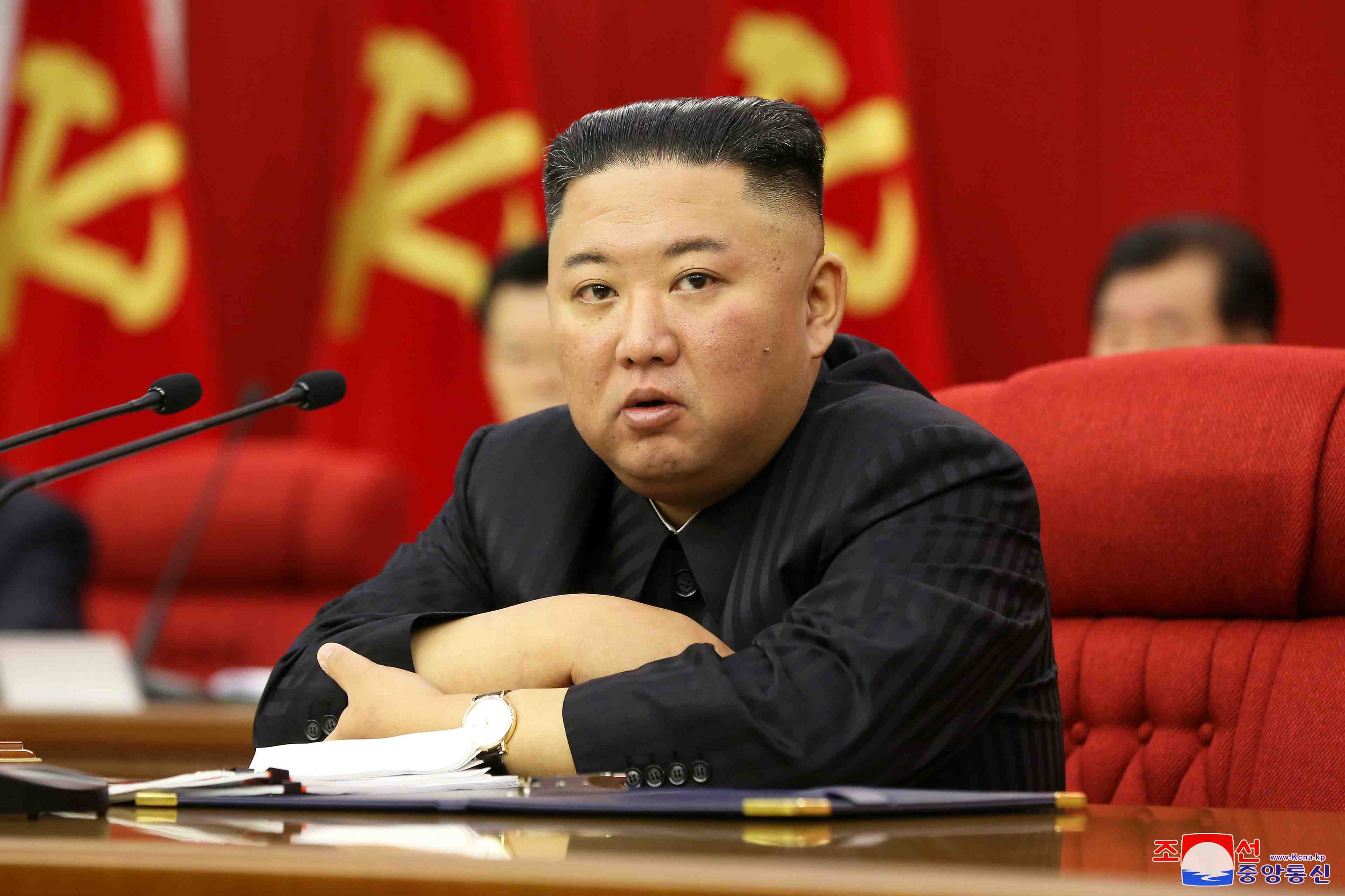 Kim jong-un a envoye un "signal interessant", estime washington