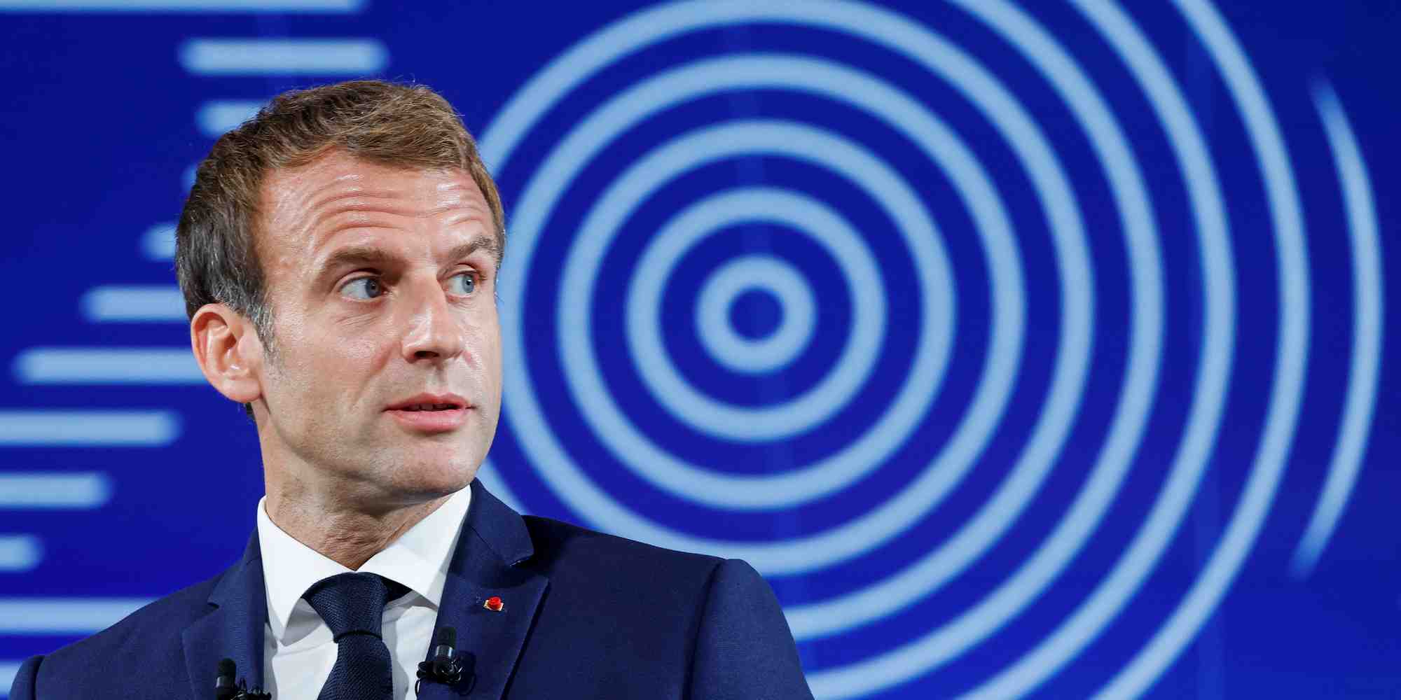 Emmanuel Macron