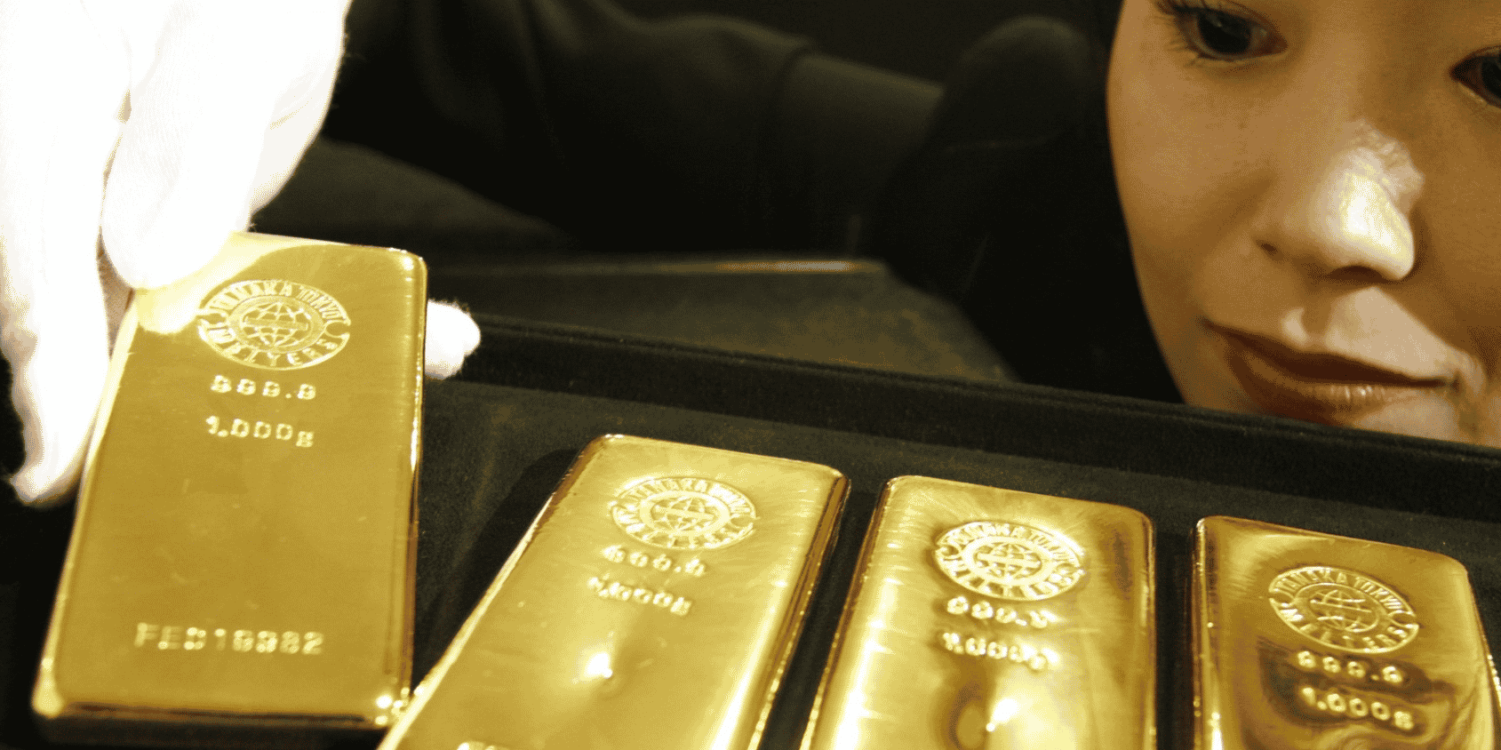 lingot d'or