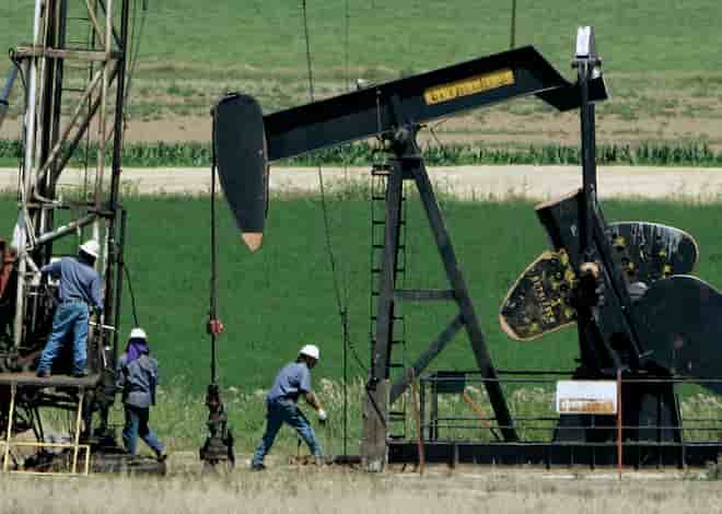 pétrole Colorado