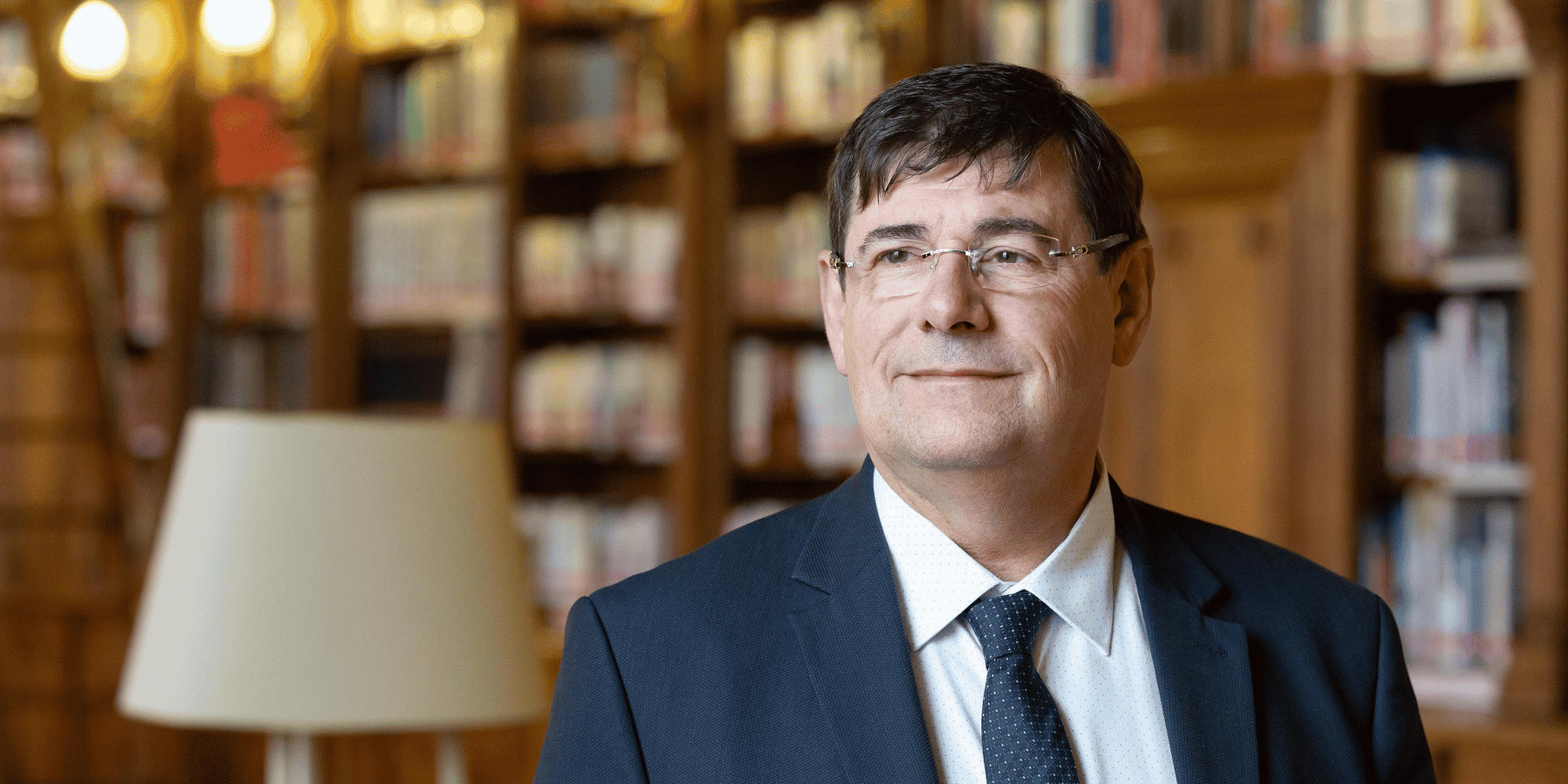 Patrick Chaize, le président de l'Avicca.