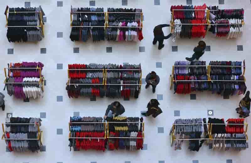 Croissance stable des services en novembre en Chine