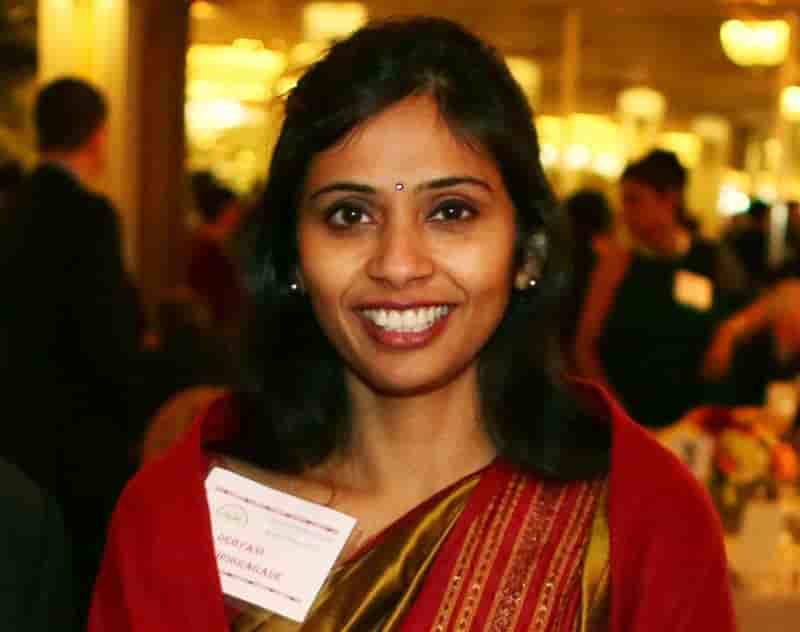 Tensions Inde-USA autour d'une diplomate indienne à New York