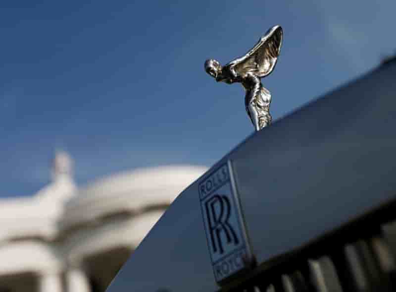 Rolls-Royce confirme sa prévision d'un bénéfice stagnant en 2014