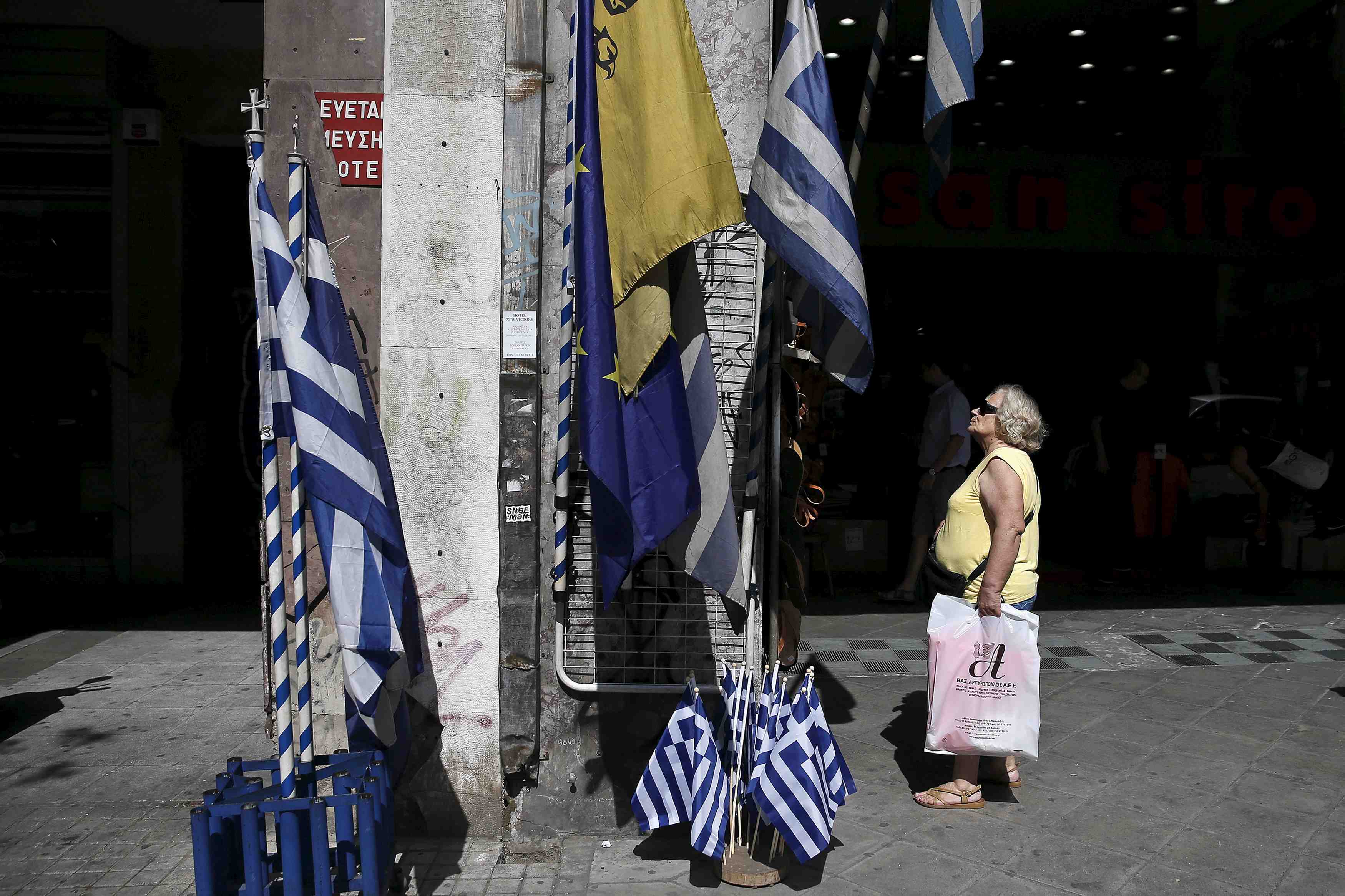 La grece et ses creanciers campent sur leurs positions
