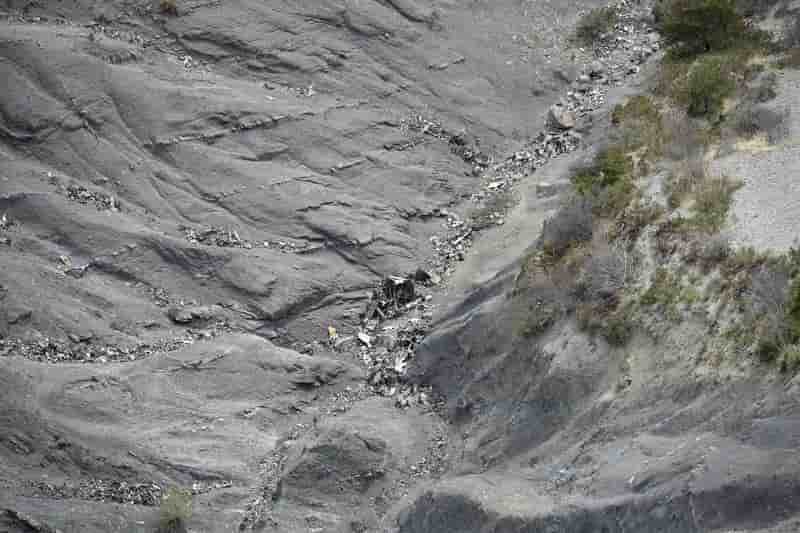Ouverture d'une information judiciaire sur le crash de l'a320 de germanwings