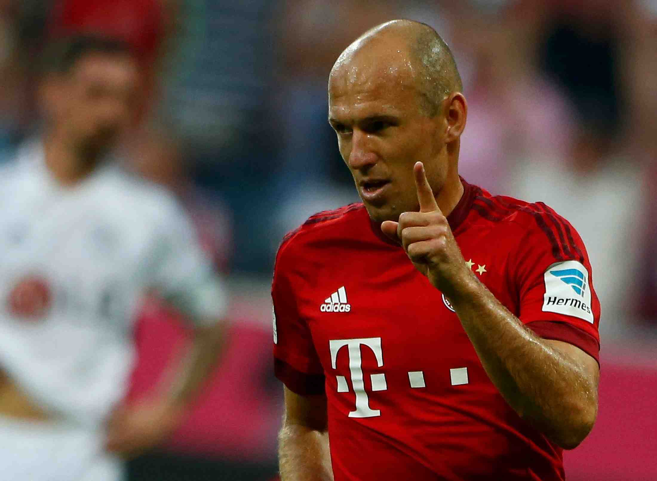 Le bayern munich prend le meilleur sur le bayer leverkusen