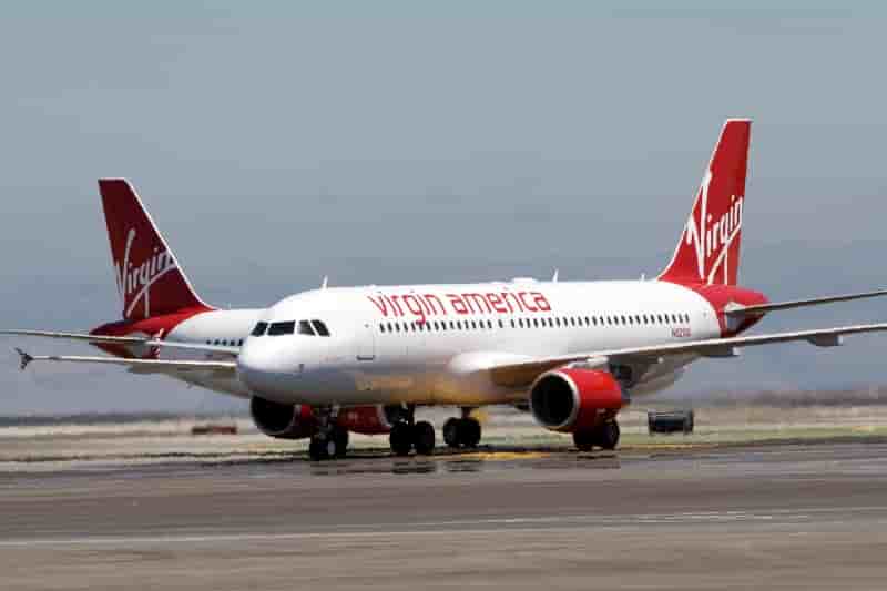 Virgin america prend 10 a321neo en credit-bail