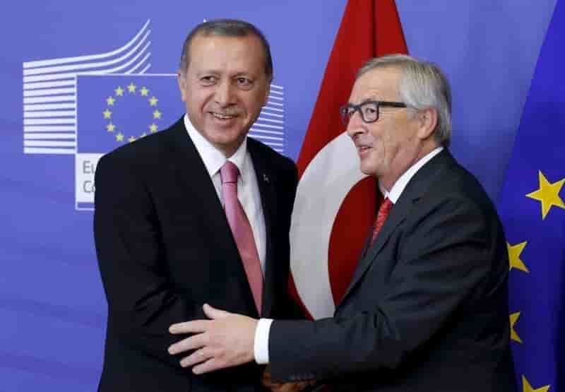 Bruxelles juge la turquie prete pour l'exemption de visas