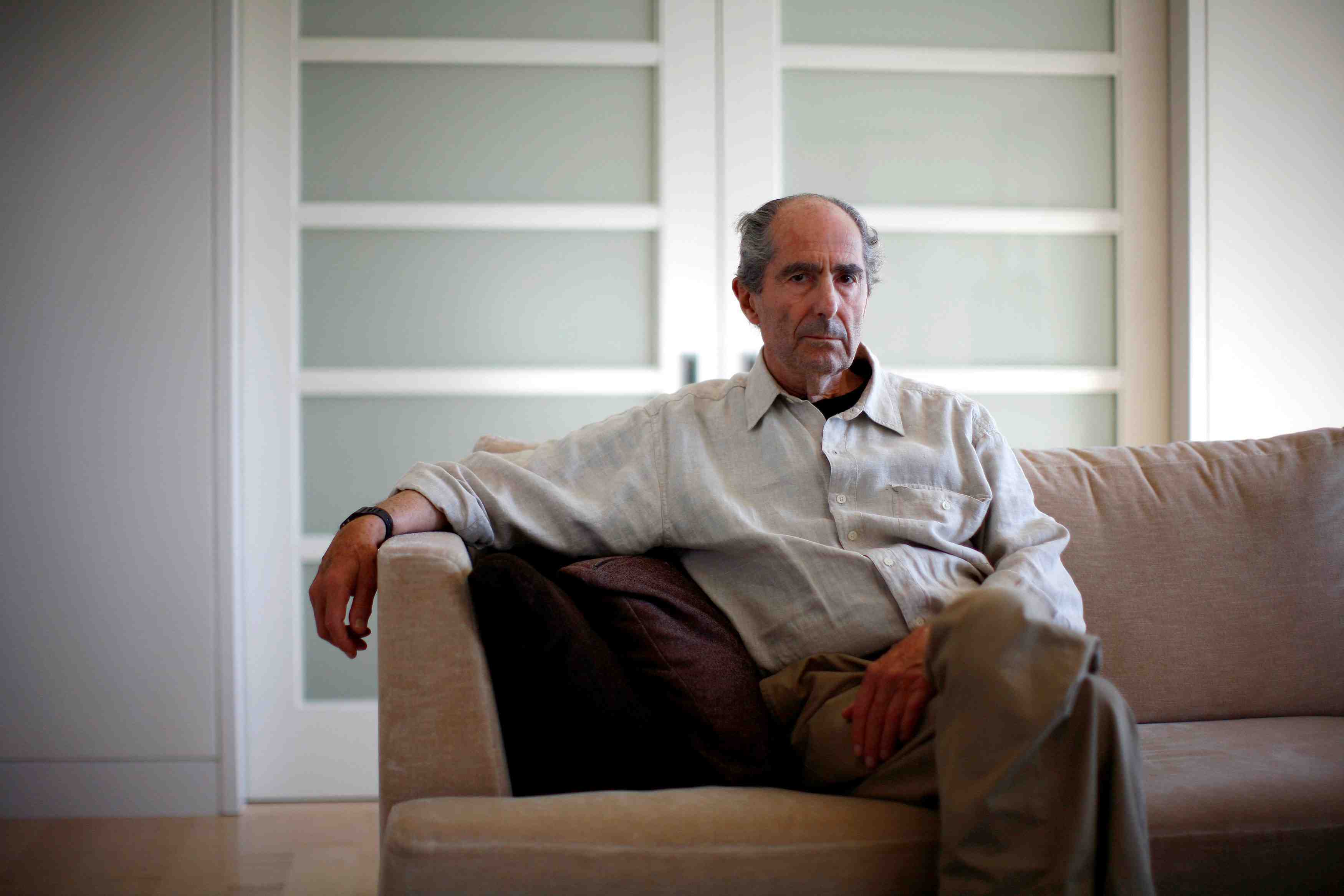 L'ecrivain philip roth est mort a l'age de 85 ans