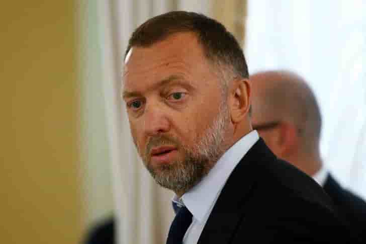 L'ukraine elargit ses sanctions antirusses au patron de rusal