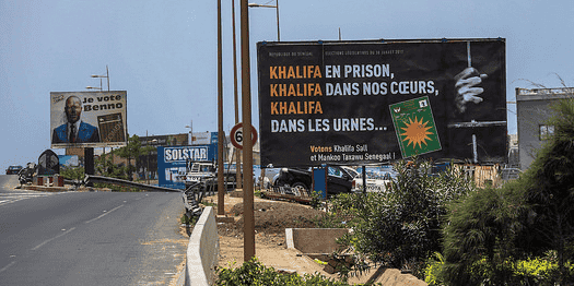 Khalifa Sall
