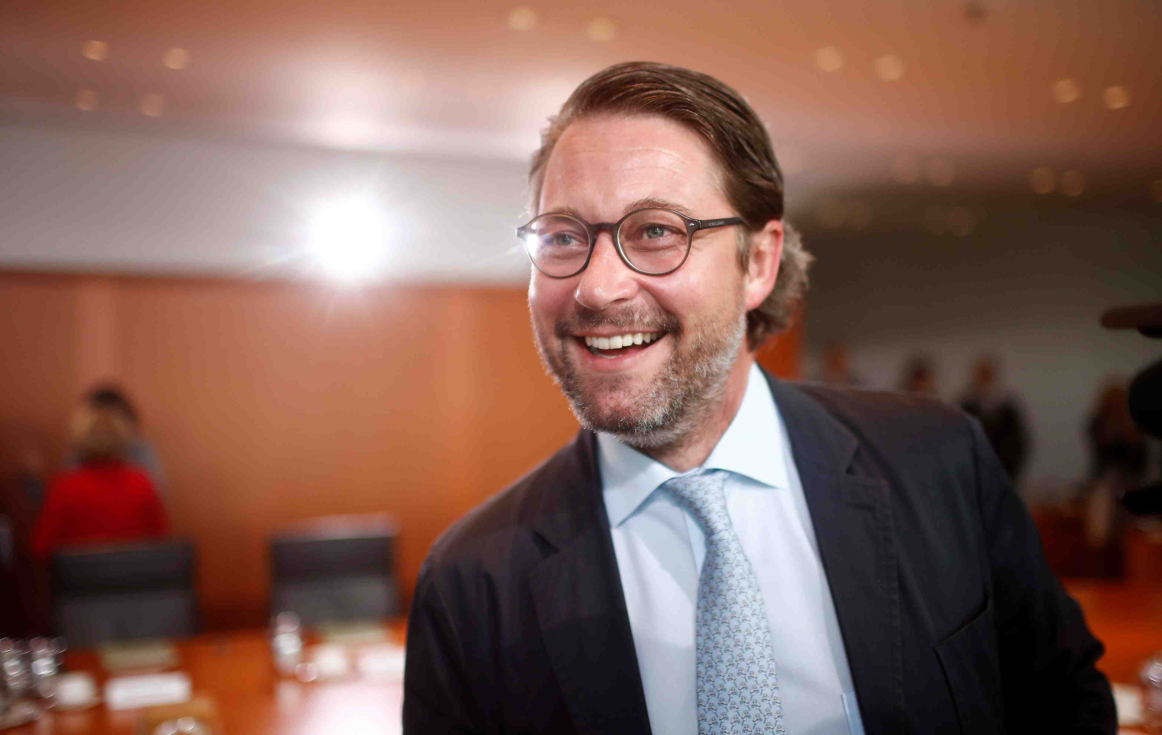 Les constructeurs allemands prets a payer pour le diesel, selon un ministre