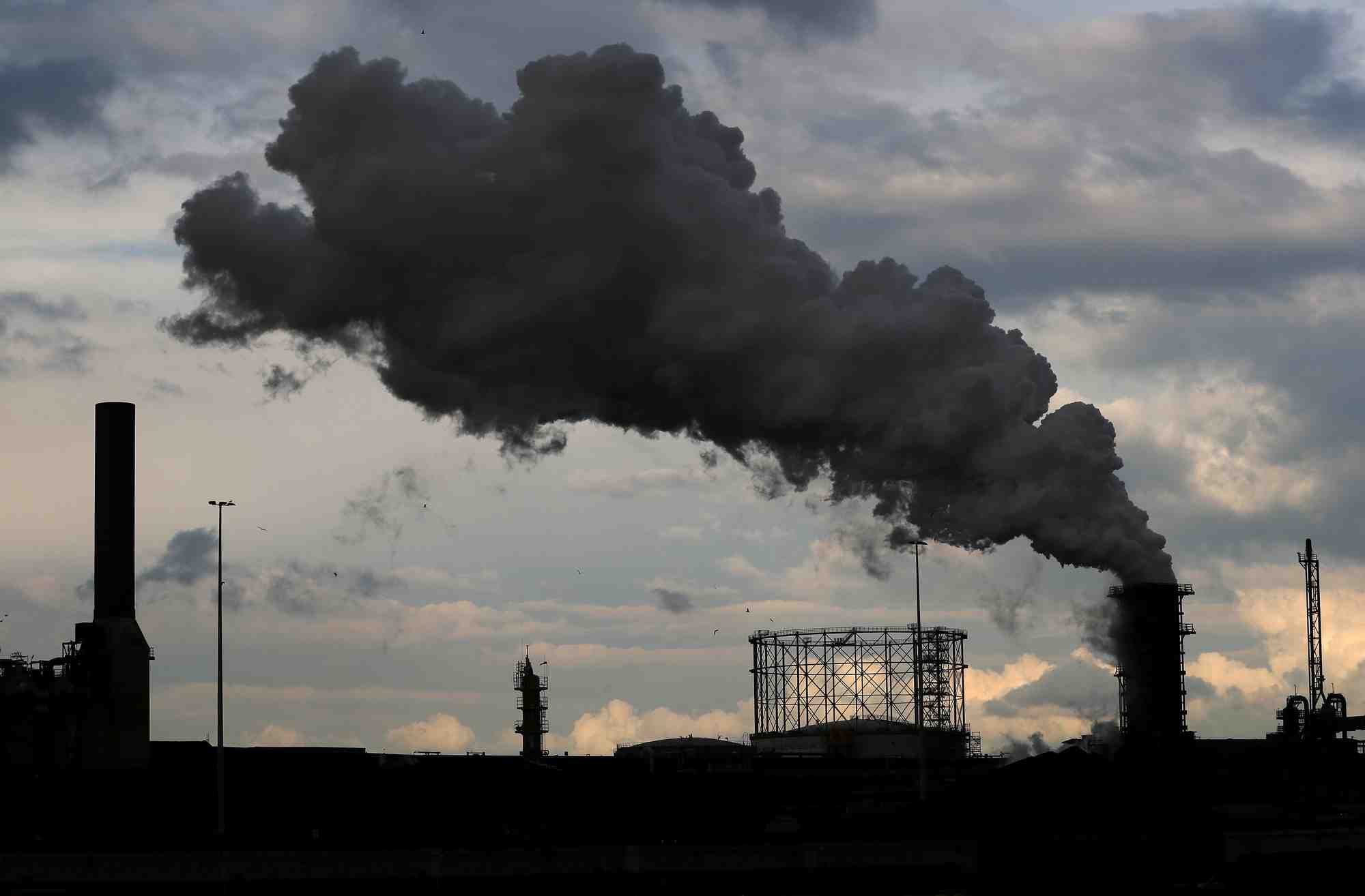 Projet d'accord sur un objectif climatique plus ambitieux pour le conseil europeen de decembre