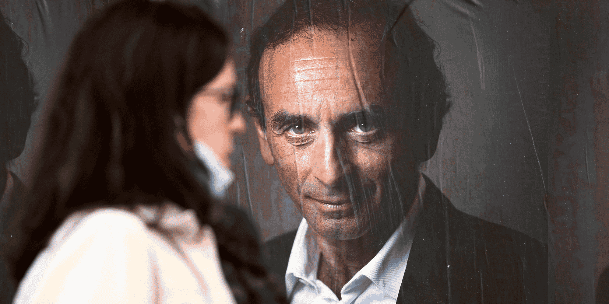 Zemmour est "un matador du declinisme", dit le drian