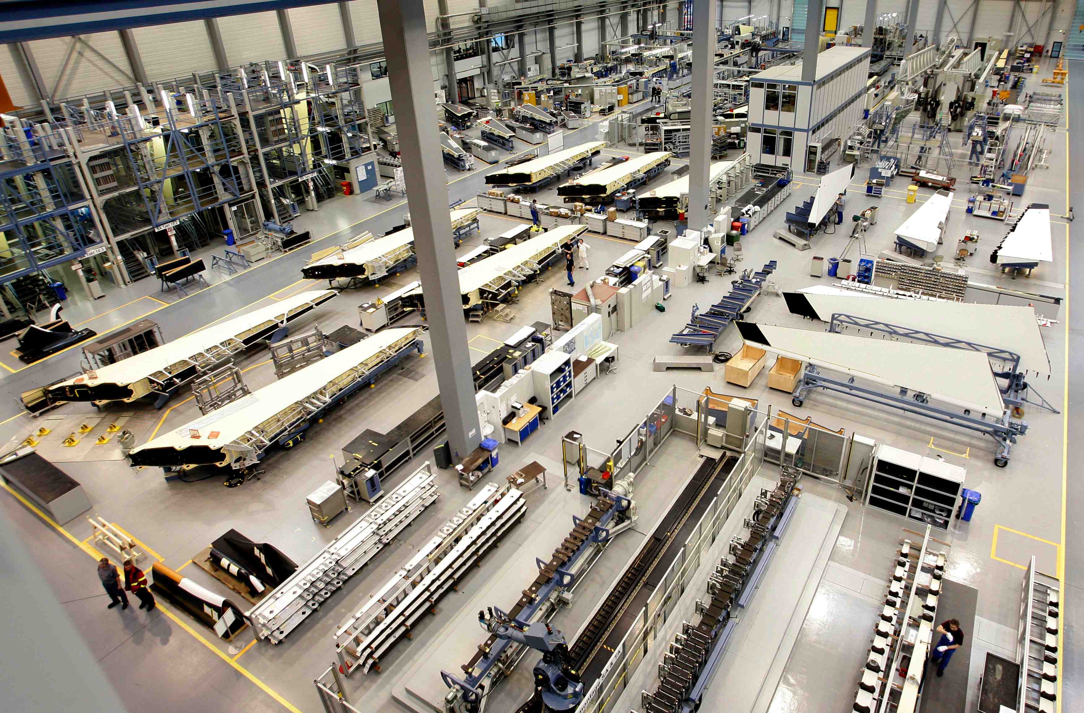 Allemagne: les commandes a l'industrie augmentent plus que prevu en janvier