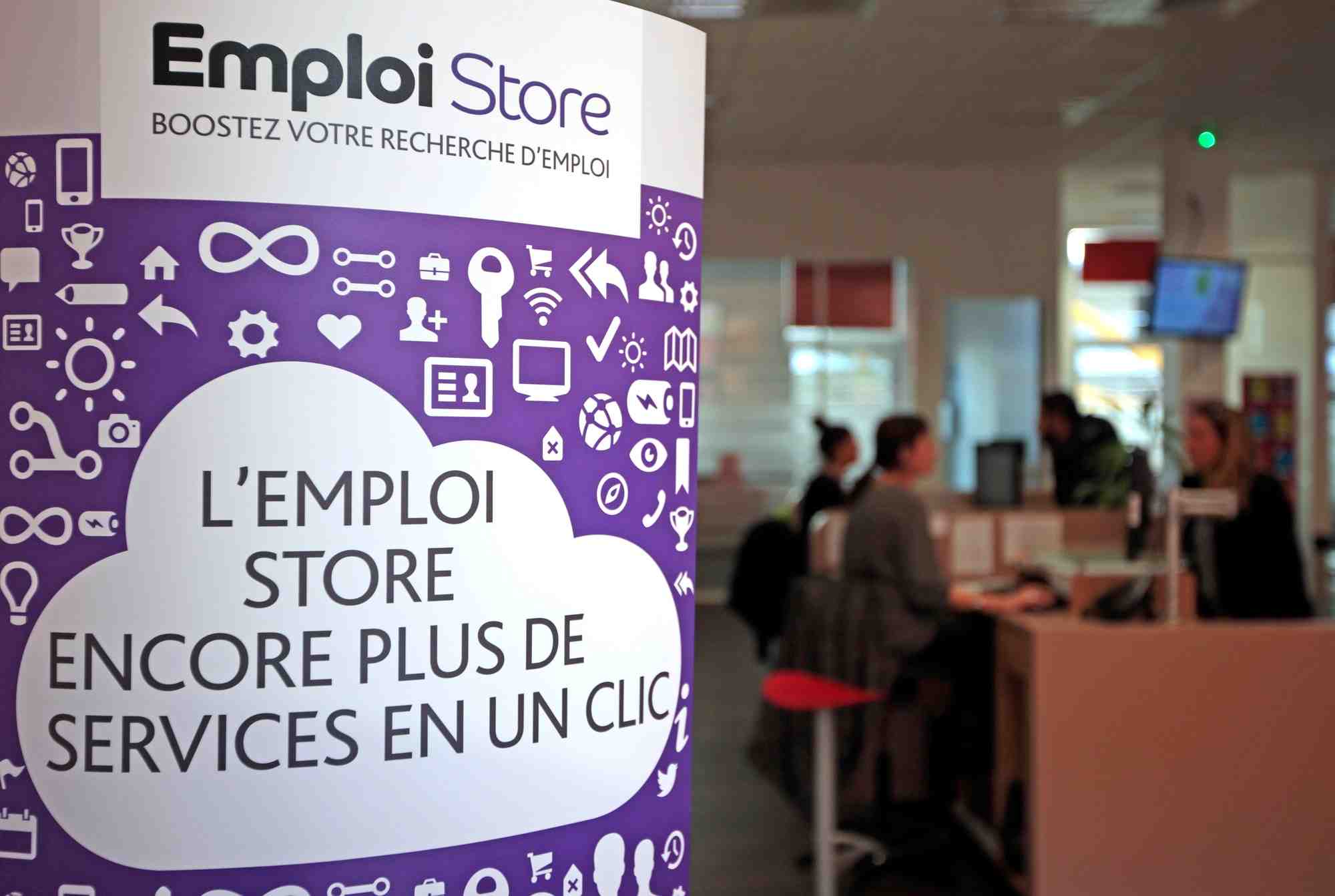France: le taux de chomage quasi stable a un plus bas depuis 2008 au premier trimestre, a 7,3%