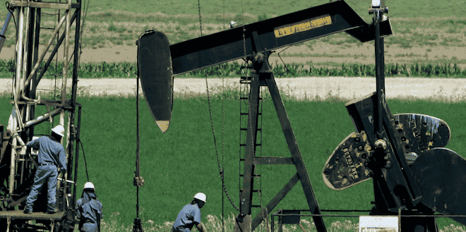 pétrole Colorado
