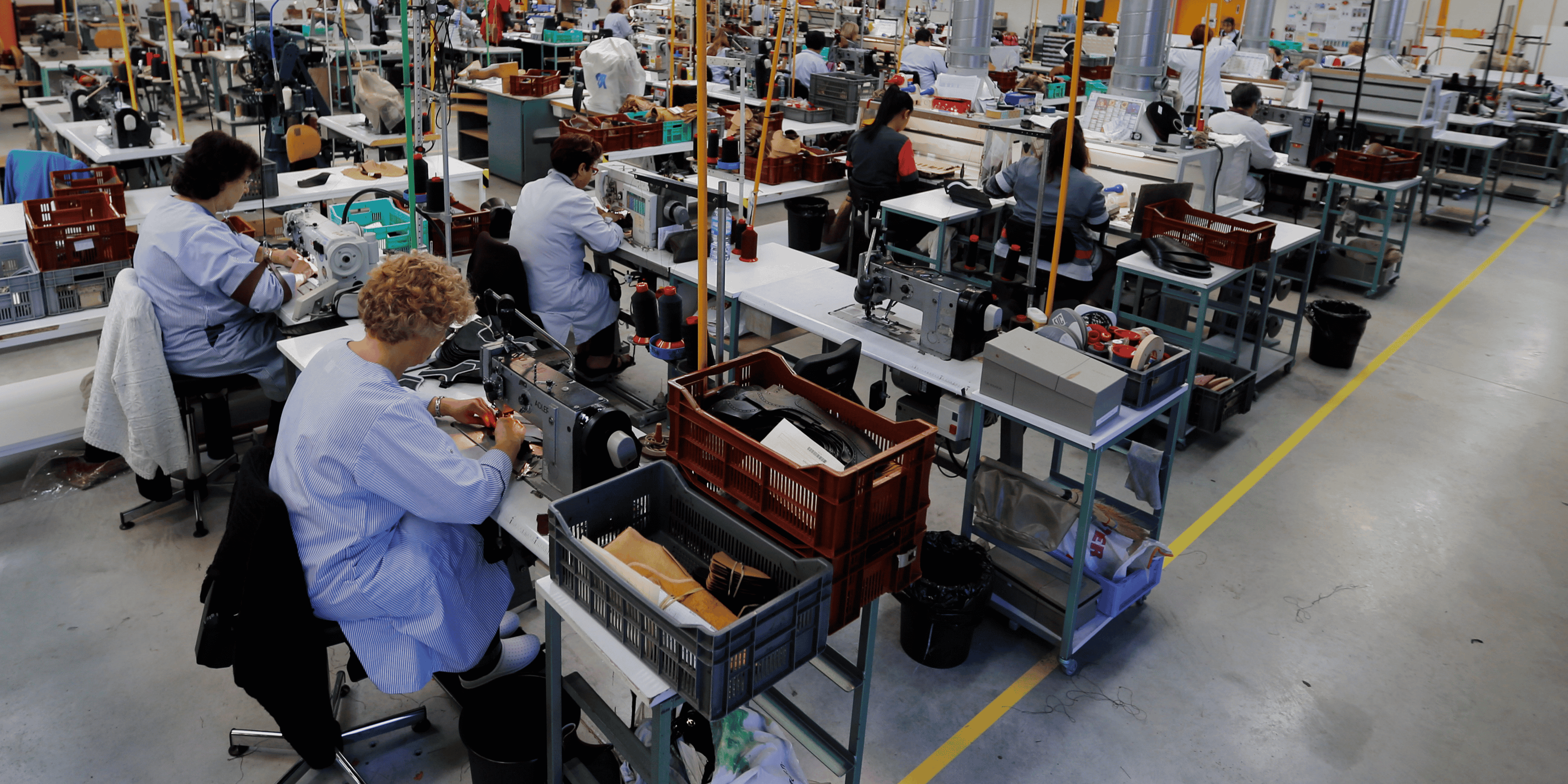 PME, chaussure, Weston, Limoges