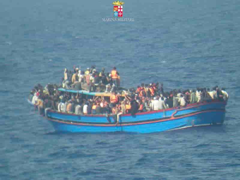 Plus de 80 migrants auraient péri en Méditerranée