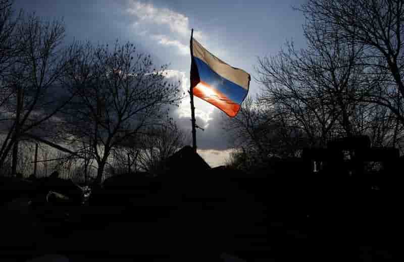Quinze Russes et Ukrainiens cibles de sanctions de l'UE