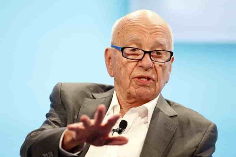 Le chiffre d'affaires de news corp en recul au 3e trimestre
