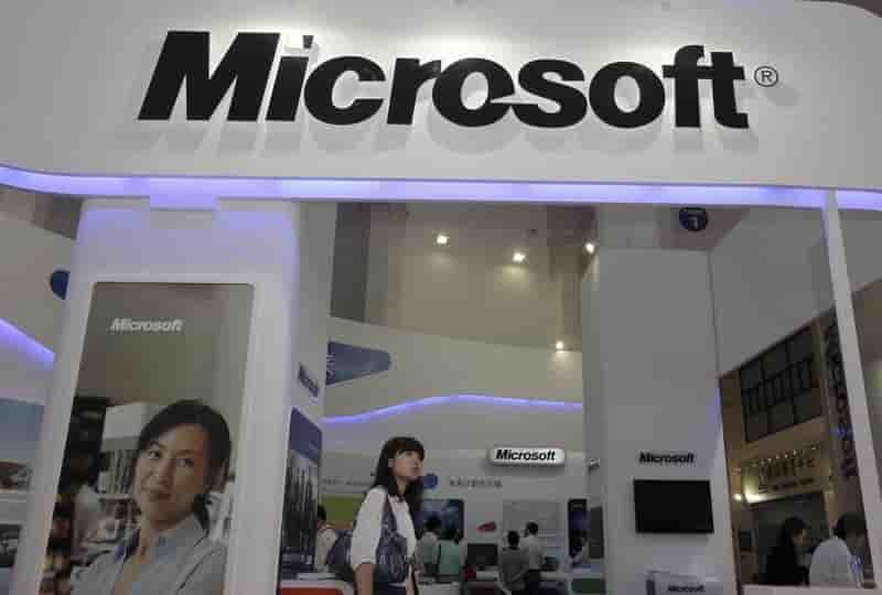 Microsoft, l'une des valeurs a suivre sur les marches americains