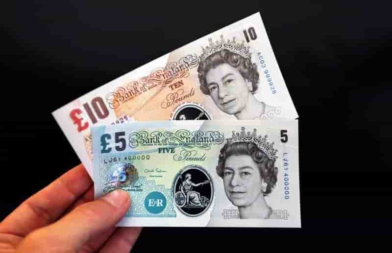 La banque d'angleterre abandonne son projet de baisse des taux