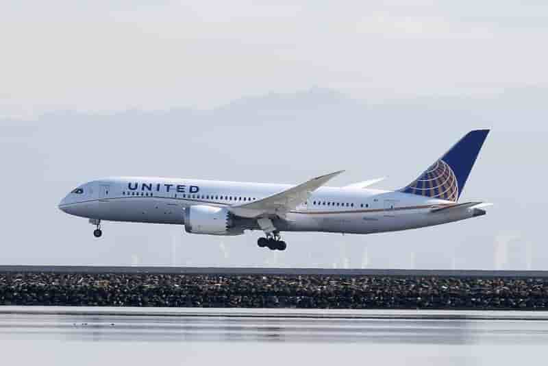 Ual, a suivre a wall street