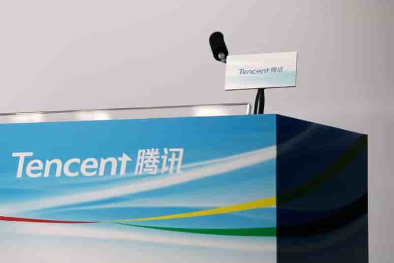 Tencent entre au capital de tesla
