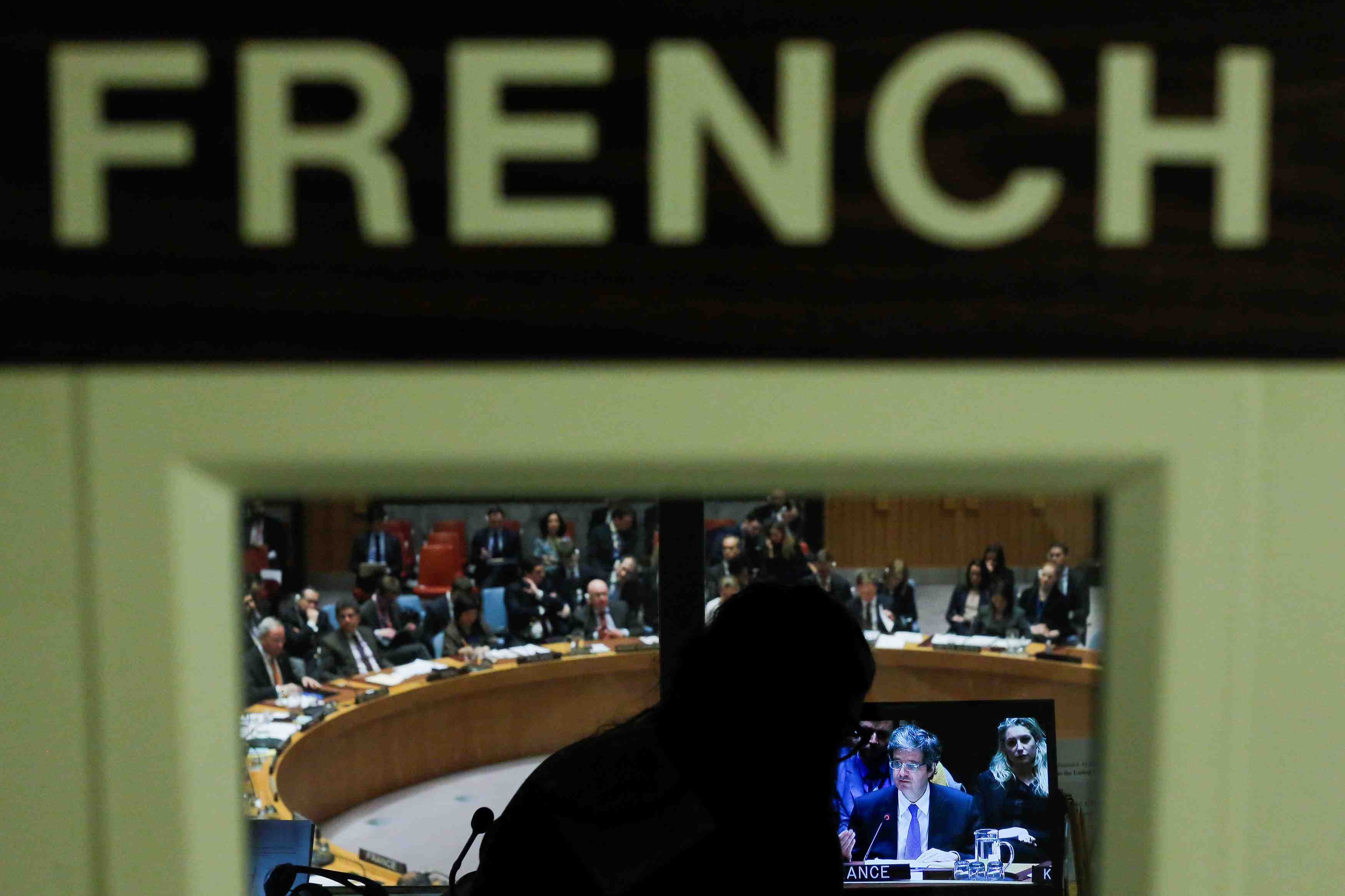 La france "extremement" vigilante sur la treve en syrie, declare l'elysee
