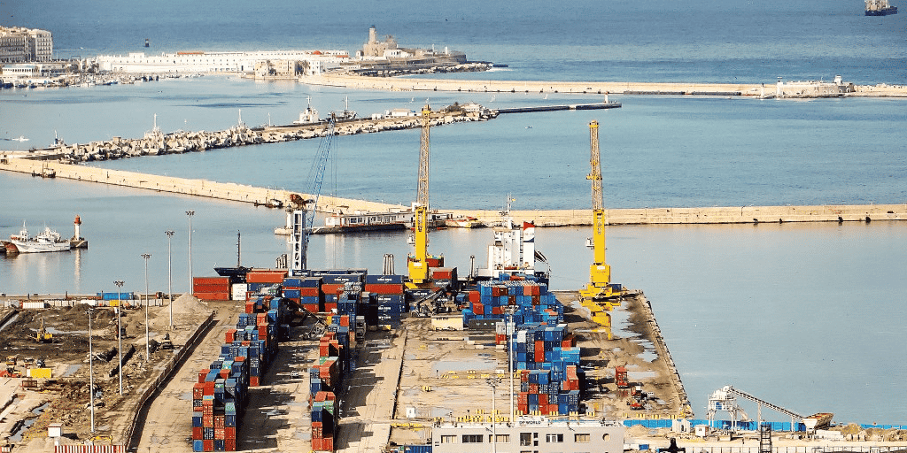 port alger