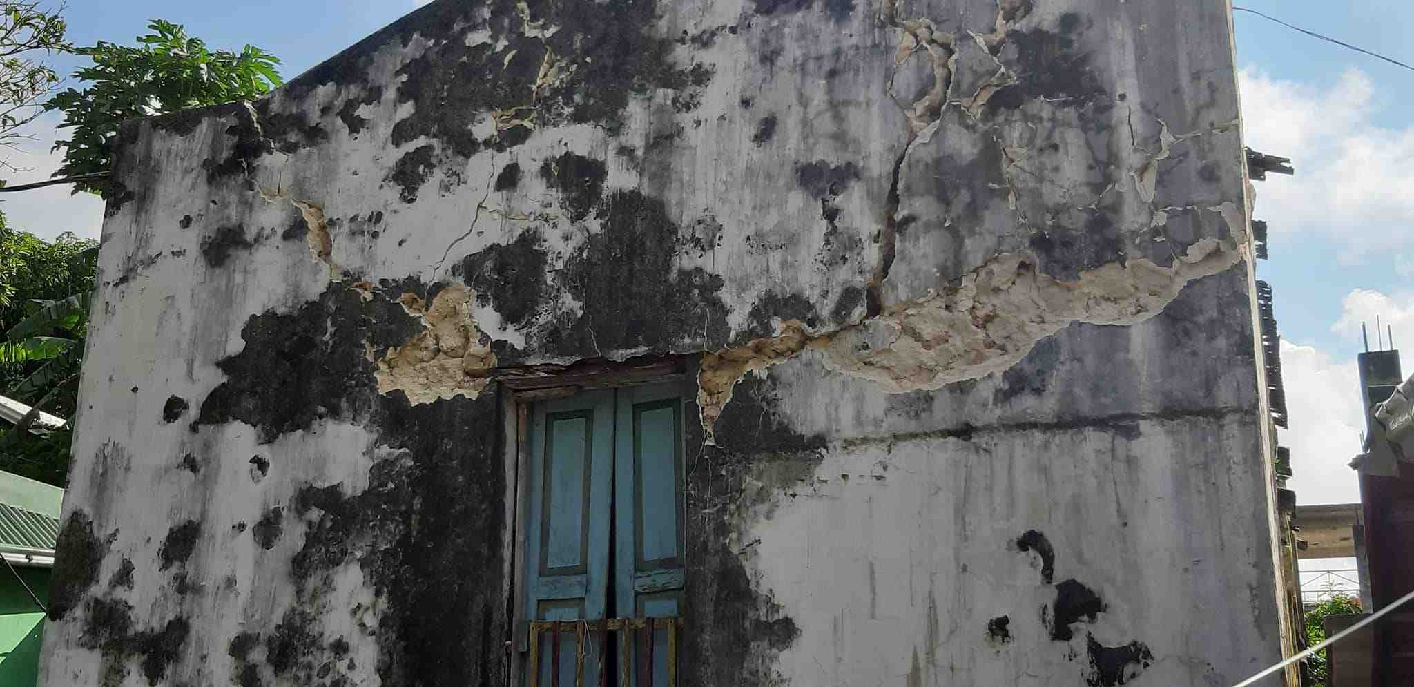 Seismes dans le nord des philippines, huit morts