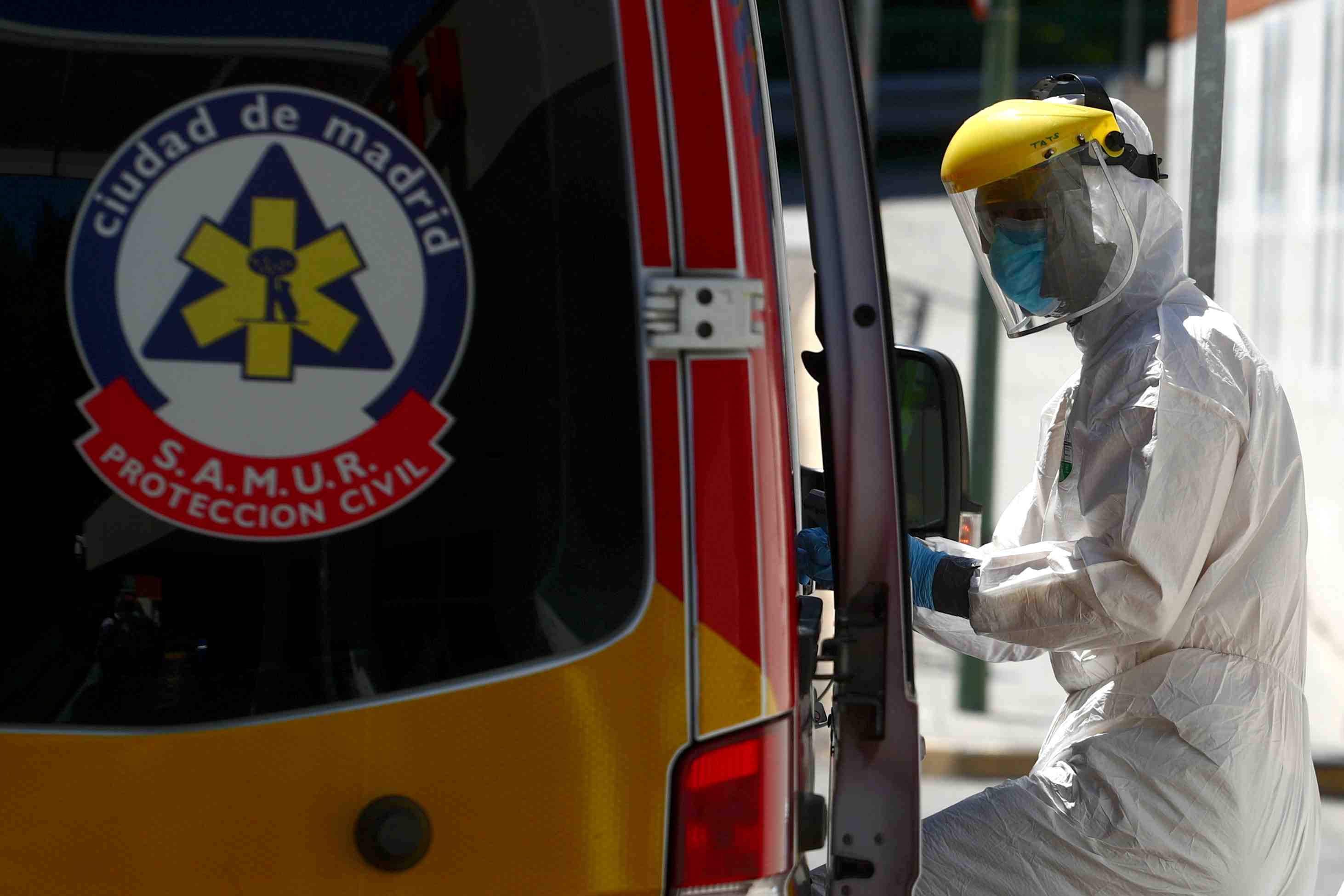 Coronavirus: plus de 500.000 cas en espagne
