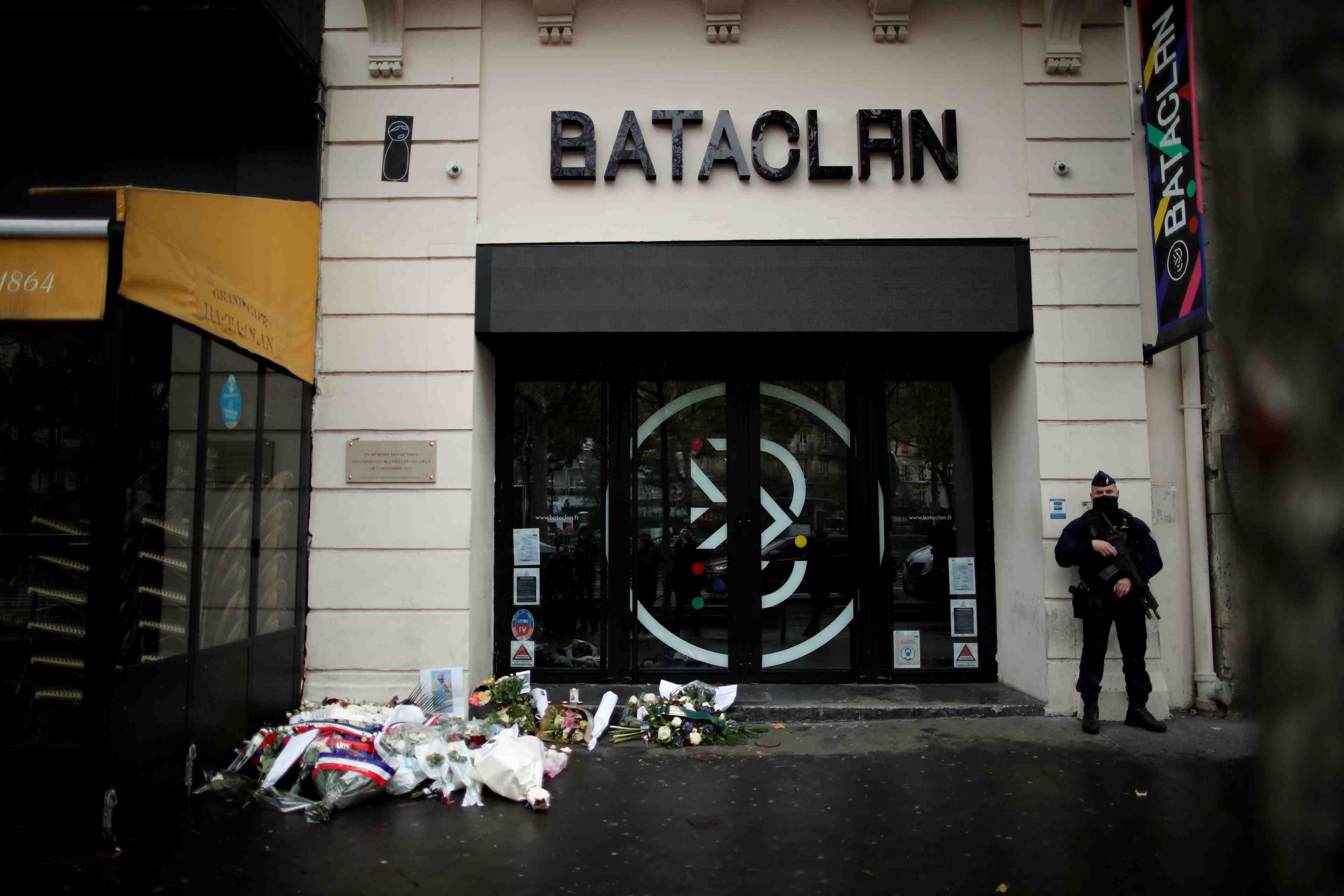 Au proces du 13 novembre, les rescapes du bataclan racontent la plongee dans la sauvagerie