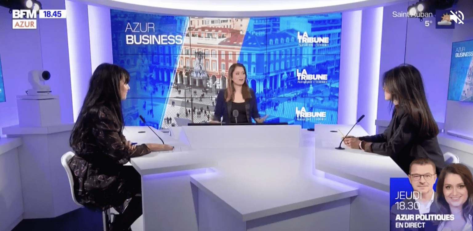 Azur Business Bernardo Industrie 1