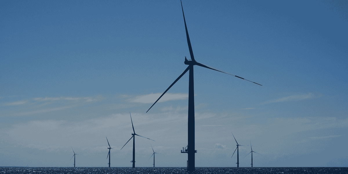 éoliennes en mer Allemagne