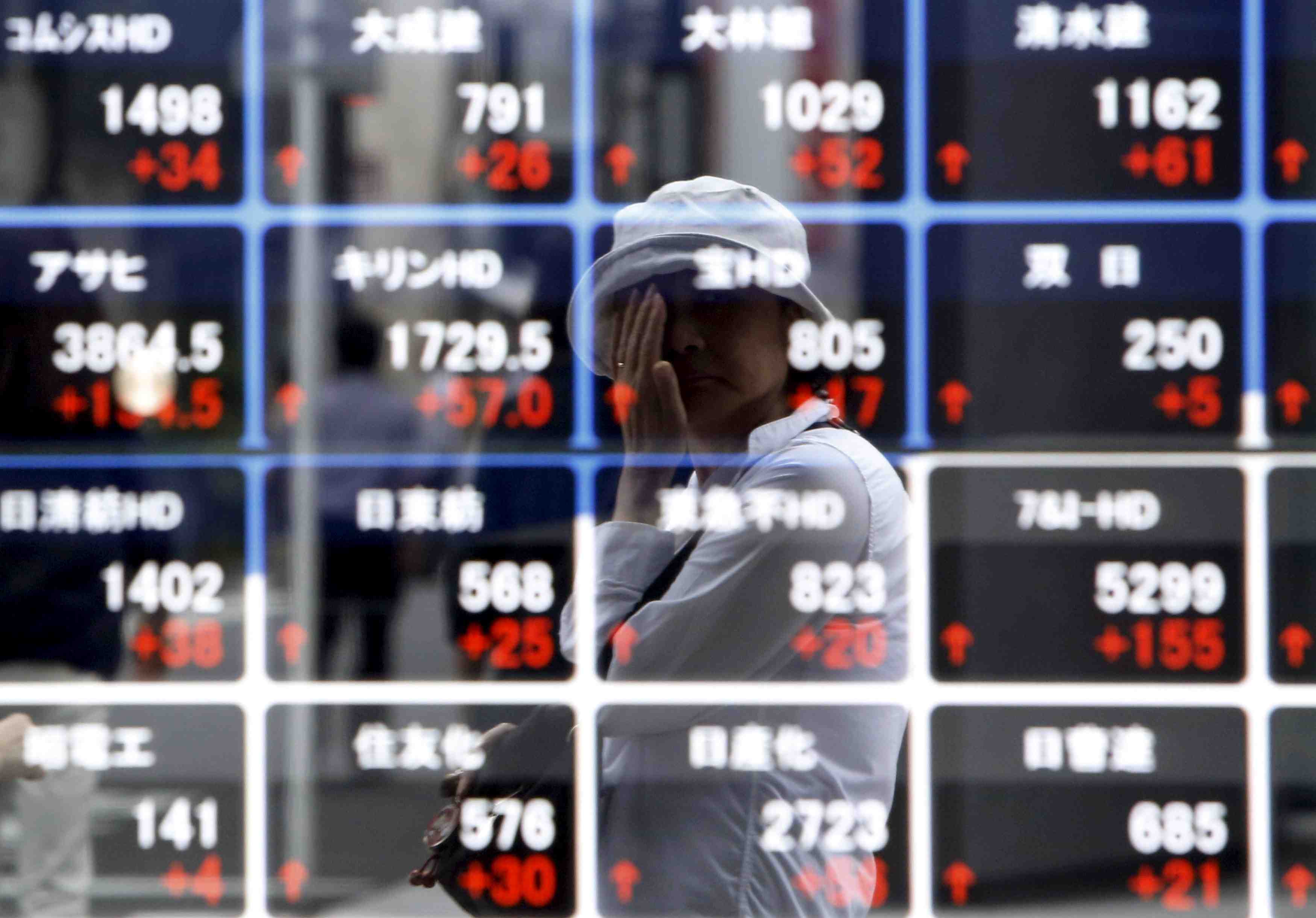 La bourse de tokyo perd 2,43%