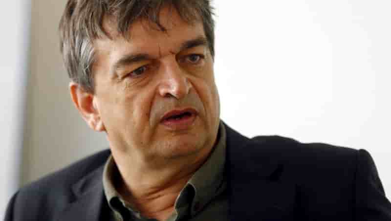 Jerome champagne candidat a la presidence de la fifa
