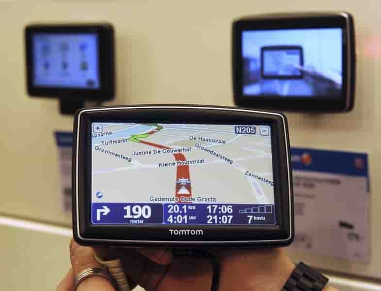 Tomtom maintient son objectif de benefice