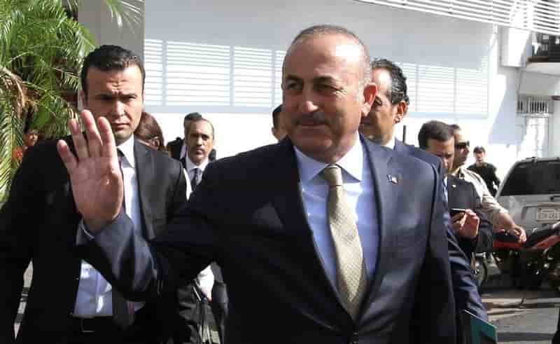 La turquie met en garde la grece contre les "provocations"