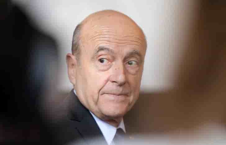 Juppe ne soutiendra personne pour la presidence de lr